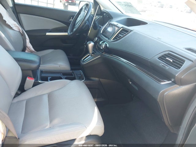 46019257 :رقم المزاد ، 2HKRM3H74GH536607 vin ، 2016 Honda Cr-v Ex-l مزاد بيع