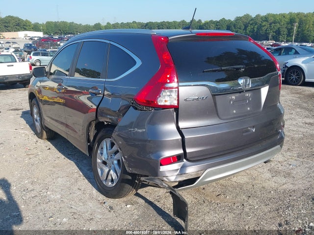 46019257 :رقم المزاد ، 2HKRM3H74GH536607 vin ، 2016 Honda Cr-v Ex-l مزاد بيع