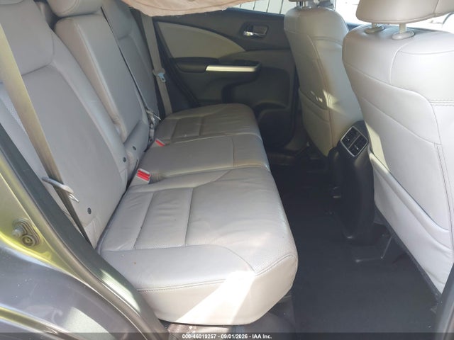 46019257 :رقم المزاد ، 2HKRM3H74GH536607 vin ، 2016 Honda Cr-v Ex-l مزاد بيع