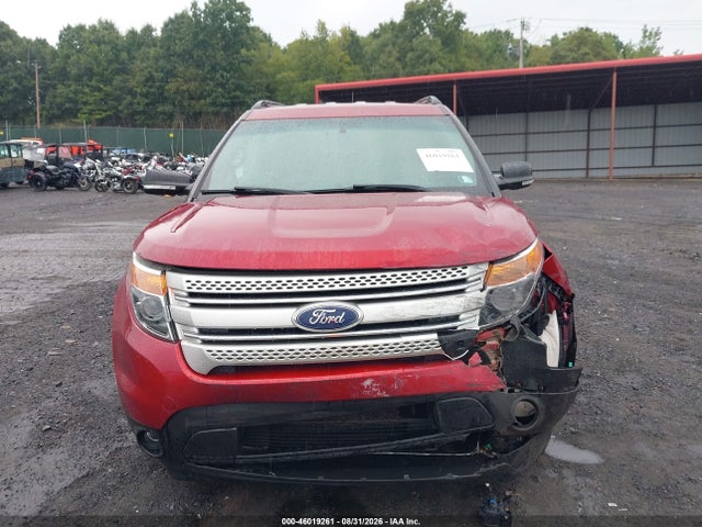Продажа на аукционе авто 2013 Ford Explorer Xlt, vin: 1FM5K8D82DGC76851, номер лота: 46019261