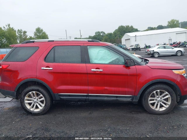 Продажа на аукционе авто 2013 Ford Explorer Xlt, vin: 1FM5K8D82DGC76851, номер лота: 46019261