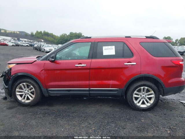 Продажа на аукционе авто 2013 Ford Explorer Xlt, vin: 1FM5K8D82DGC76851, номер лота: 46019261