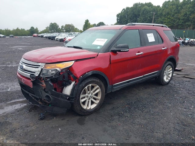 Продажа на аукционе авто 2013 Ford Explorer Xlt, vin: 1FM5K8D82DGC76851, номер лота: 46019261