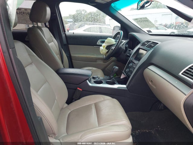 Продажа на аукционе авто 2013 Ford Explorer Xlt, vin: 1FM5K8D82DGC76851, номер лота: 46019261