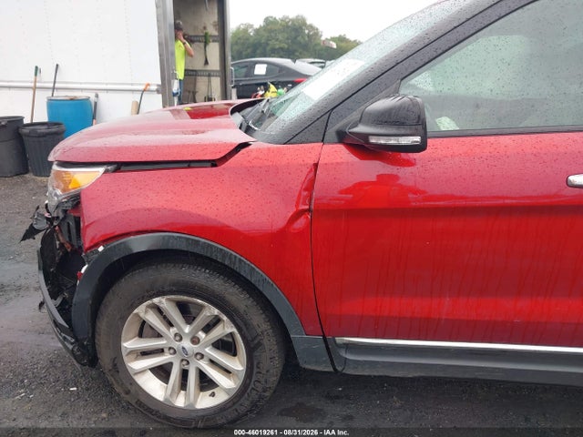 Продажа на аукционе авто 2013 Ford Explorer Xlt, vin: 1FM5K8D82DGC76851, номер лота: 46019261