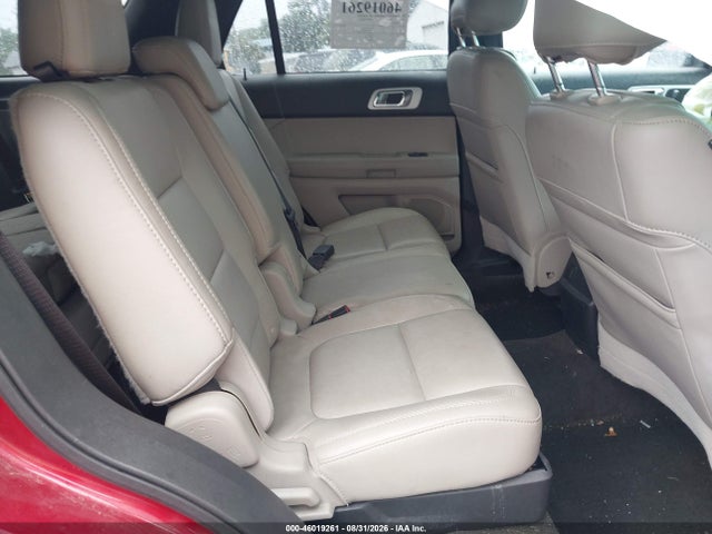 Продажа на аукционе авто 2013 Ford Explorer Xlt, vin: 1FM5K8D82DGC76851, номер лота: 46019261
