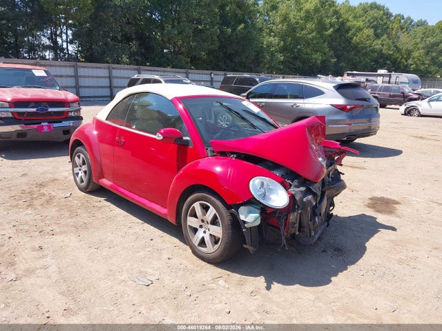 Aukcja sprzedaży 2006 Volkswagen New Beetle 2.5, vin: 3VWRF31Y66M309230, numer aukcji: 46019264