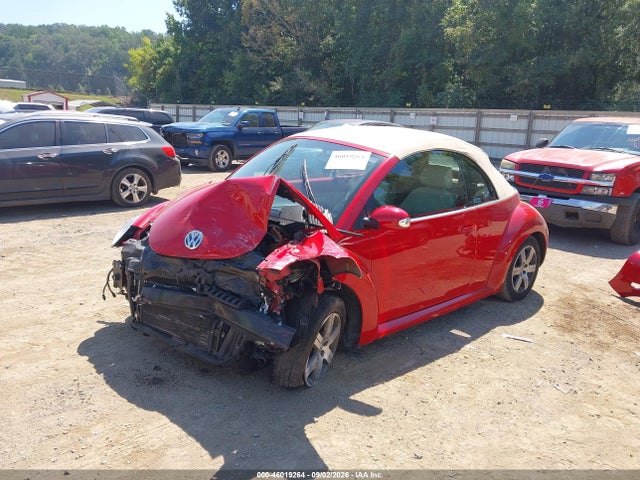 Aukcja sprzedaży 2006 Volkswagen New Beetle 2.5, vin: 3VWRF31Y66M309230, numer aukcji: 46019264