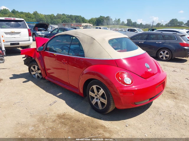 Aukcja sprzedaży 2006 Volkswagen New Beetle 2.5, vin: 3VWRF31Y66M309230, numer aukcji: 46019264
