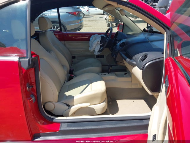Aukcja sprzedaży 2006 Volkswagen New Beetle 2.5, vin: 3VWRF31Y66M309230, numer aukcji: 46019264