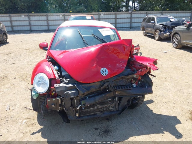 Aukcja sprzedaży 2006 Volkswagen New Beetle 2.5, vin: 3VWRF31Y66M309230, numer aukcji: 46019264
