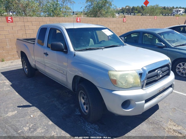 46019268 :رقم المزاد ، 5TETX22N66Z284465 vin ، 2006 Toyota Tacoma مزاد بيع