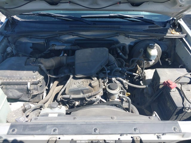46019268 :رقم المزاد ، 5TETX22N66Z284465 vin ، 2006 Toyota Tacoma مزاد بيع