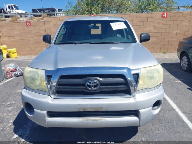 46019268 :رقم المزاد ، 5TETX22N66Z284465 vin ، 2006 Toyota Tacoma مزاد بيع