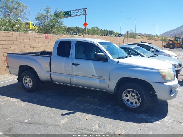 46019268 :رقم المزاد ، 5TETX22N66Z284465 vin ، 2006 Toyota Tacoma مزاد بيع