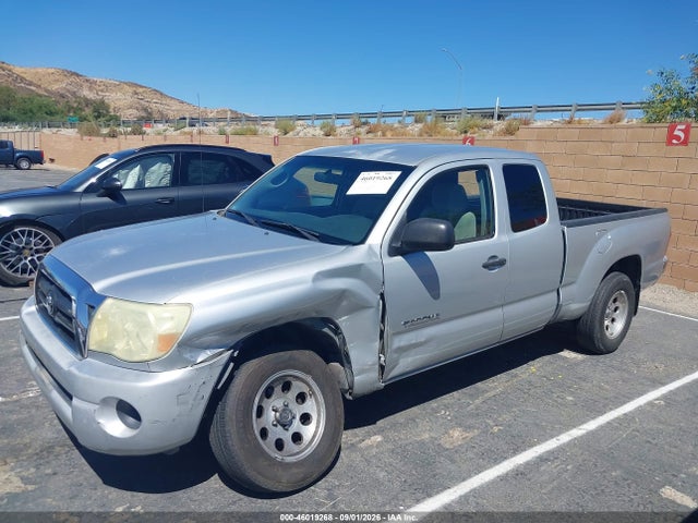 46019268 :رقم المزاد ، 5TETX22N66Z284465 vin ، 2006 Toyota Tacoma مزاد بيع