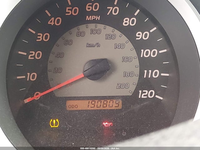 46019268 :رقم المزاد ، 5TETX22N66Z284465 vin ، 2006 Toyota Tacoma مزاد بيع