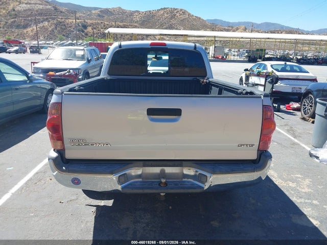 46019268 :رقم المزاد ، 5TETX22N66Z284465 vin ، 2006 Toyota Tacoma مزاد بيع