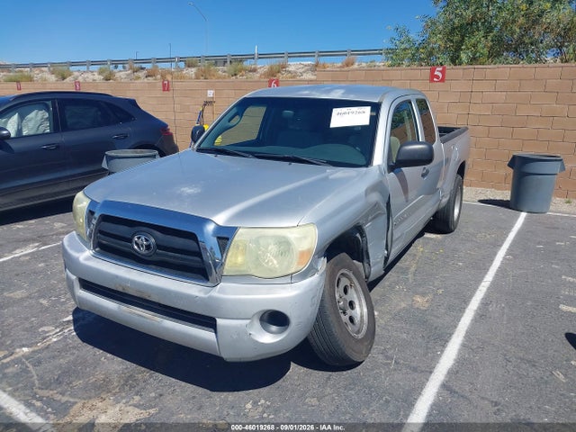 46019268 :رقم المزاد ، 5TETX22N66Z284465 vin ، 2006 Toyota Tacoma مزاد بيع