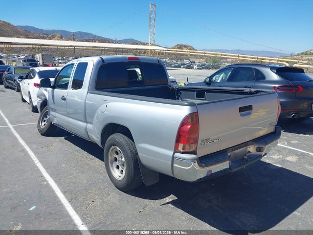 46019268 :رقم المزاد ، 5TETX22N66Z284465 vin ، 2006 Toyota Tacoma مزاد بيع