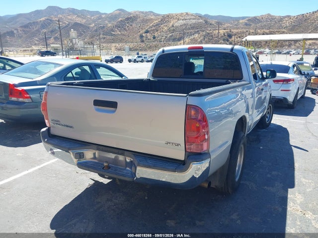 46019268 :رقم المزاد ، 5TETX22N66Z284465 vin ، 2006 Toyota Tacoma مزاد بيع