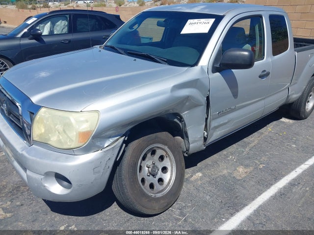 46019268 :رقم المزاد ، 5TETX22N66Z284465 vin ، 2006 Toyota Tacoma مزاد بيع