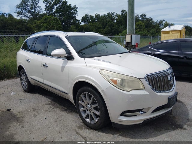 Auction sale of the 2013 Buick Enclave Leather, vin: 5GAKRCKD6DJ136831, lot number: 46019269