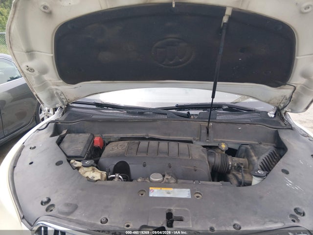 Aukcja sprzedaży 2013 Buick Enclave Leather, vin: 5GAKRCKD6DJ136831, numer aukcji: 46019269