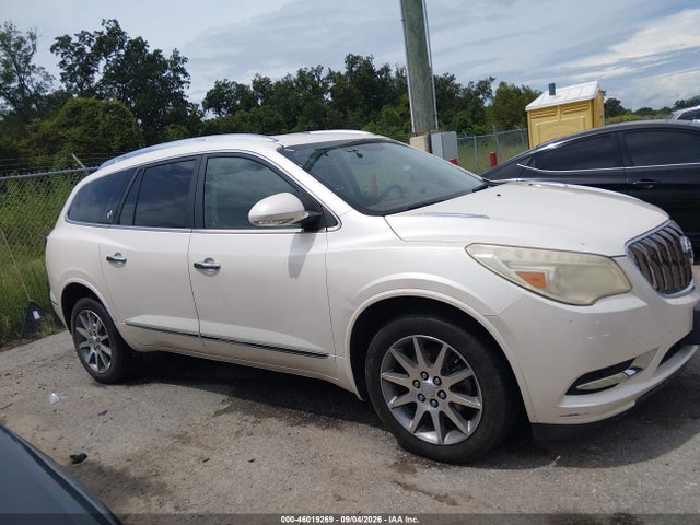 Aukcja sprzedaży 2013 Buick Enclave Leather, vin: 5GAKRCKD6DJ136831, numer aukcji: 46019269