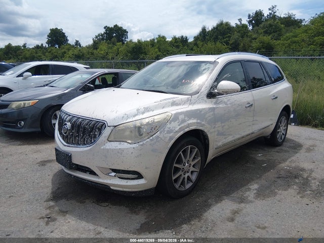 Aukcja sprzedaży 2013 Buick Enclave Leather, vin: 5GAKRCKD6DJ136831, numer aukcji: 46019269