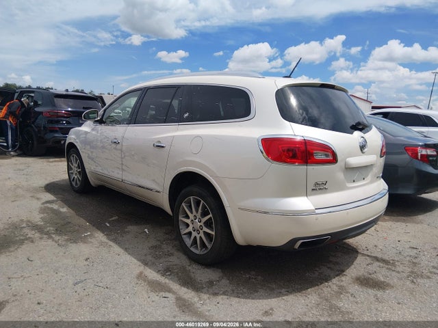 Aukcja sprzedaży 2013 Buick Enclave Leather, vin: 5GAKRCKD6DJ136831, numer aukcji: 46019269