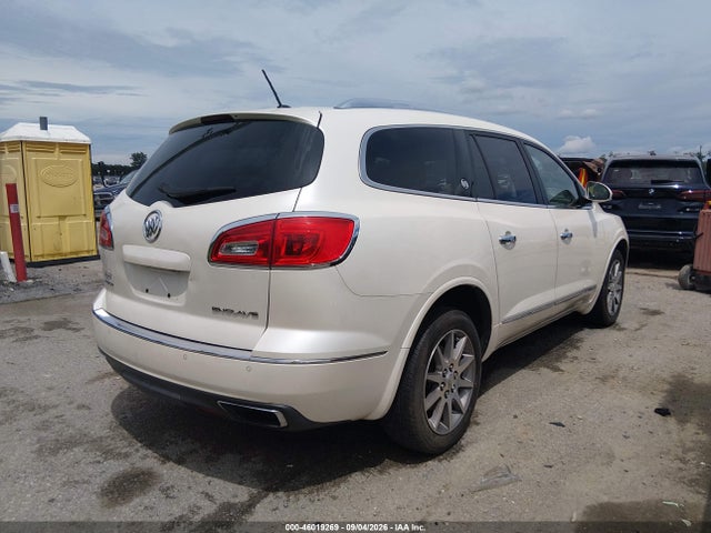 Aukcja sprzedaży 2013 Buick Enclave Leather, vin: 5GAKRCKD6DJ136831, numer aukcji: 46019269