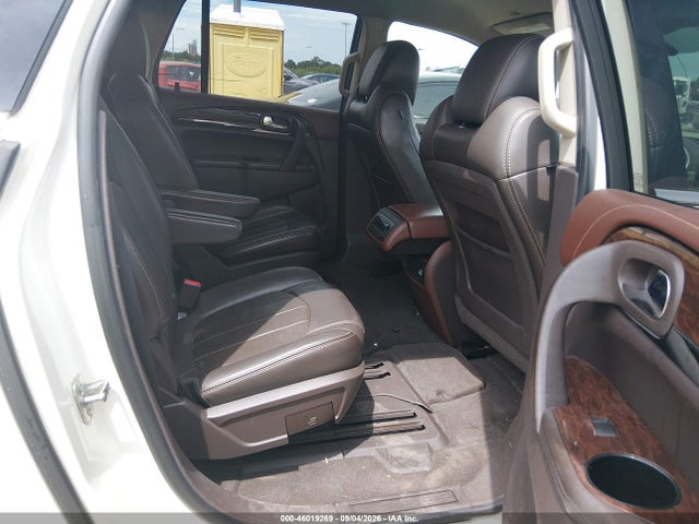 Aukcja sprzedaży 2013 Buick Enclave Leather, vin: 5GAKRCKD6DJ136831, numer aukcji: 46019269