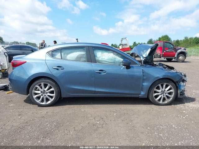 Aukcja sprzedaży 2014 Mazda Mazda3 S Grand Touring, vin: JM1BM1W37E1112106, numer aukcji: 46019277