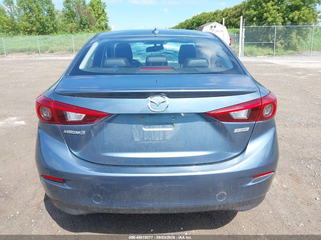 Aukcja sprzedaży 2014 Mazda Mazda3 S Grand Touring, vin: JM1BM1W37E1112106, numer aukcji: 46019277