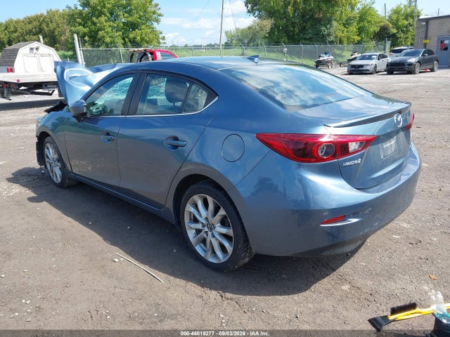 Aukcja sprzedaży 2014 Mazda Mazda3 S Grand Touring, vin: JM1BM1W37E1112106, numer aukcji: 46019277