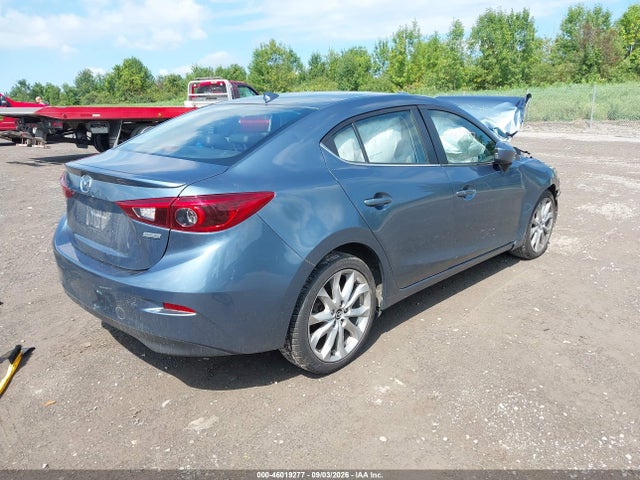 Aukcja sprzedaży 2014 Mazda Mazda3 S Grand Touring, vin: JM1BM1W37E1112106, numer aukcji: 46019277