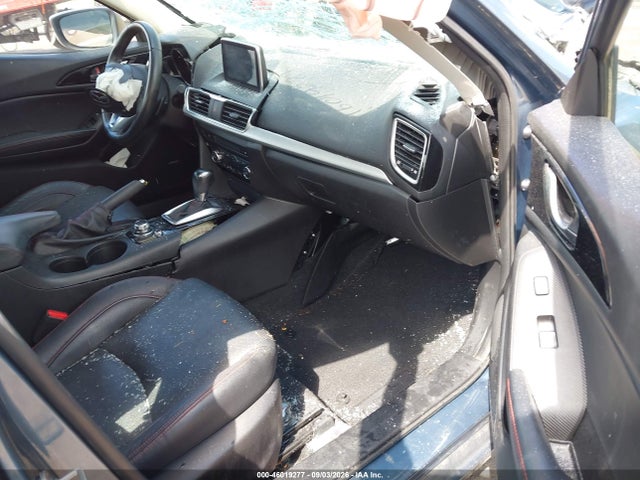 Aukcja sprzedaży 2014 Mazda Mazda3 S Grand Touring, vin: JM1BM1W37E1112106, numer aukcji: 46019277