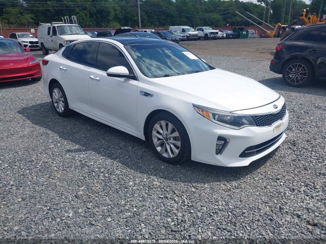 46019279 :رقم المزاد ، 5XXGT4L36JG241709 vin ، 2018 Kia Optima S مزاد بيع