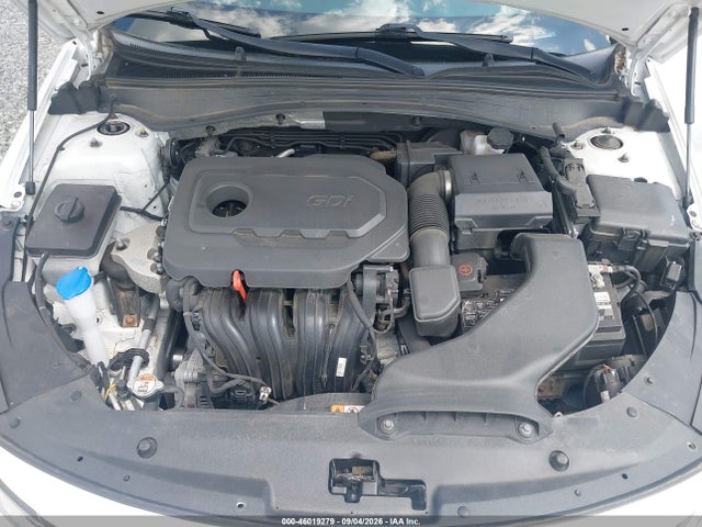 Продаж на аукціоні авто 2018 Kia Optima S, vin: 5XXGT4L36JG241709, номер лоту: 46019279