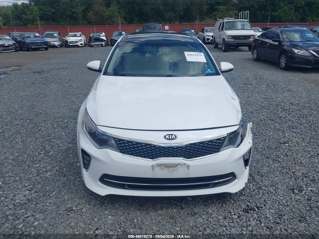 Продаж на аукціоні авто 2018 Kia Optima S, vin: 5XXGT4L36JG241709, номер лоту: 46019279