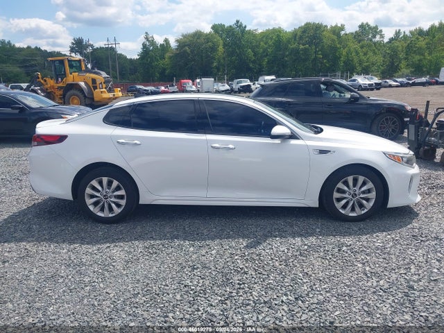 Продаж на аукціоні авто 2018 Kia Optima S, vin: 5XXGT4L36JG241709, номер лоту: 46019279