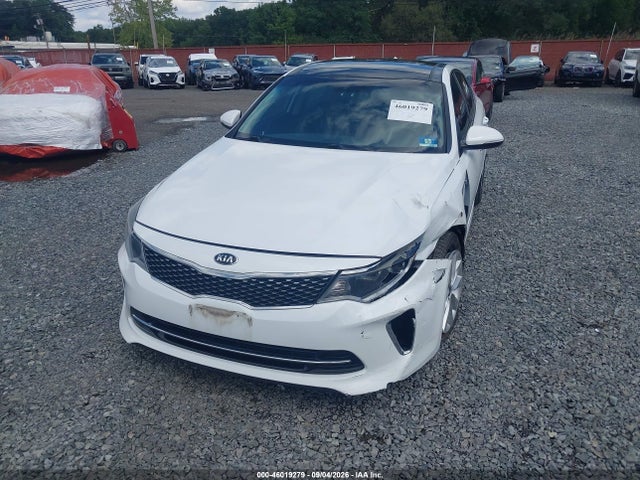 Продаж на аукціоні авто 2018 Kia Optima S, vin: 5XXGT4L36JG241709, номер лоту: 46019279