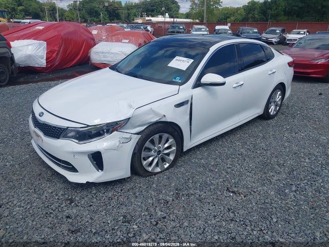 Продаж на аукціоні авто 2018 Kia Optima S, vin: 5XXGT4L36JG241709, номер лоту: 46019279