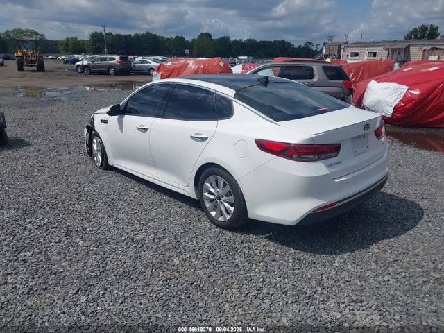 Продаж на аукціоні авто 2018 Kia Optima S, vin: 5XXGT4L36JG241709, номер лоту: 46019279