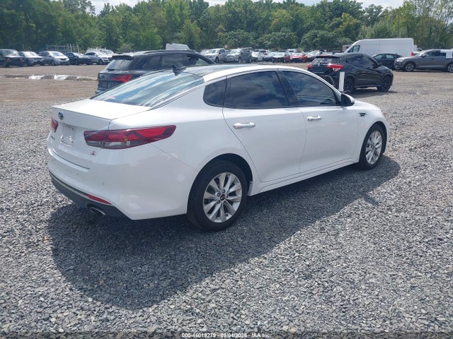 Продаж на аукціоні авто 2018 Kia Optima S, vin: 5XXGT4L36JG241709, номер лоту: 46019279
