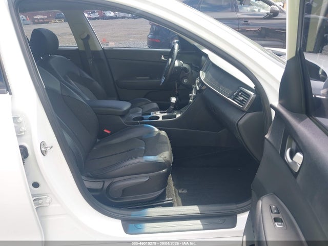 Продаж на аукціоні авто 2018 Kia Optima S, vin: 5XXGT4L36JG241709, номер лоту: 46019279