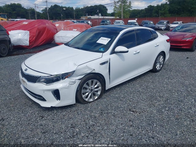 Продаж на аукціоні авто 2018 Kia Optima S, vin: 5XXGT4L36JG241709, номер лоту: 46019279