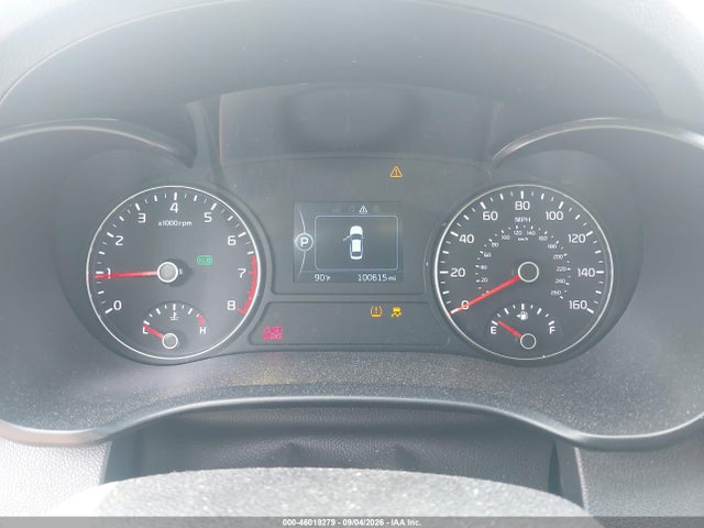 Продаж на аукціоні авто 2018 Kia Optima S, vin: 5XXGT4L36JG241709, номер лоту: 46019279