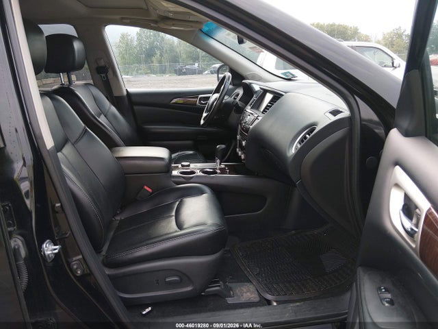 Aukcja sprzedaży 2014 Nissan Pathfinder Platinum, vin: 5N1AR2MM6EC705177, numer aukcji: 46019280